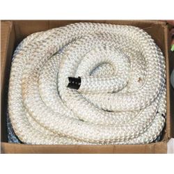 CASE WITH 74.5' ROPE