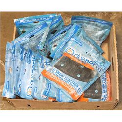 BOX OF DUE NORTH ALL PURPOSE TRACTION AID