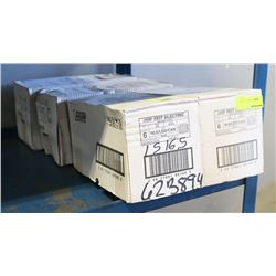 FOUR CASES OF LED NIGHT LIGHTS