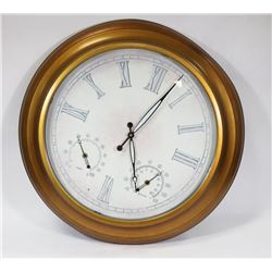 NEW LARGE SHOWHOME CLOCK