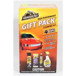 ARMOR ALL GIFT PACK CLEANING KIT.