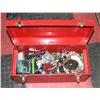 Image 1 : TOOL BOX FULL OF TOOLS