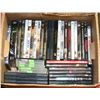 Image 1 : BOX W/40 DVD MOVIES - GENERAL,