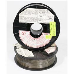 LOT OF 2 SELF SHIELDING WELDING WIRE COREX 11GS