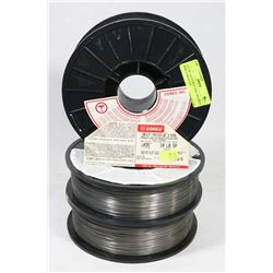 LOT OF 3 SELF SHIELDING WELDING WIRE COREX 11GS