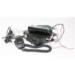 BC RADIO UNIDEN PRO 538W & PIONEER CAR STEREO