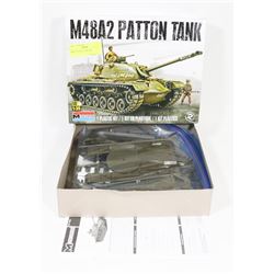 M48A2 PATTON TANK  MODEL KIT.