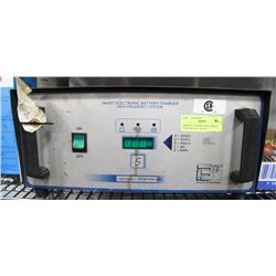 BRIERLY TECHNOLOGIES SMART CHARGER 24V, 120V AC