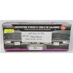 NEW WINTER FRONT AND BUG SCREEN 07-14 YUKON/DENALI