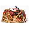 Image 1 : LOT OF 2 BOOSTER CABLE SETS