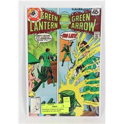 WHITMAN VARIANT OF GREEN LANTERN #116 - KEY ISSUE