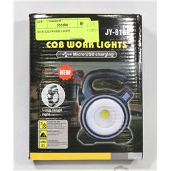 NEW LED WORK LIGHT
