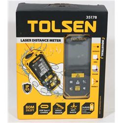 TOLSEN LASER DISTANCE METER.