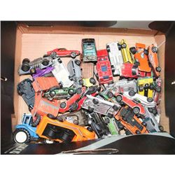 COLLECTORS, VINTAGE CARS, TRUCKS, TRACTORS BY