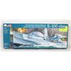 Image 1 : REVELL 172 GERMAN FAST ATTACK CRAFT S-100 CLASS