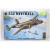 Image 1 : FACTORY SEALED REVELL B-25J MITCHELL MODEL KIT.