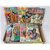 Image 1 : LOT OF 60 CENT ASSORTED COMIC BOOKS.