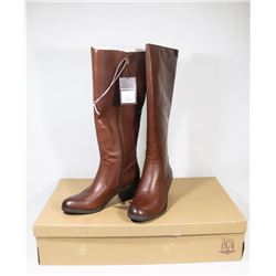 NEW GENUINE 1976 GENUINE LEATHER BOOTS SZ 7.5
