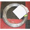 Image 1 : 25LB ROLL OF STAINLESS STEEL GRADE T304 WIRE
