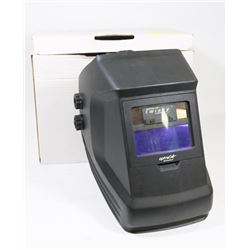 NEW WELDING HELMET OPTREL/SWITZERLAND, TWISTY