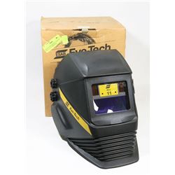NEW WELDING HELMET ESAB EYE TECH, AUTO DARKENING