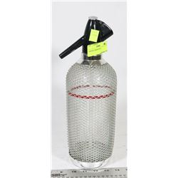 1950S SELTZER BOTTLE.