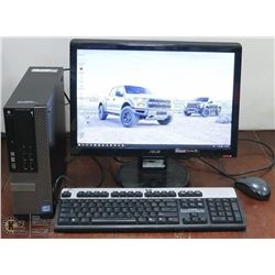 DELL OPTIPLEX iNTEL i5/WIN 10 PRO CREATORS SUMMER