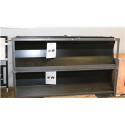 NEW 83" HYDRAULIC SKID STEER ATTACHMENT DOZER