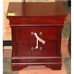 NEW MARTINI CHERRY C5933K-020-2DXX 2 DRAWER