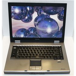 TOSHIBA TECRA WIN 7 PRO LAPTOP WITH AC ADAPTOR