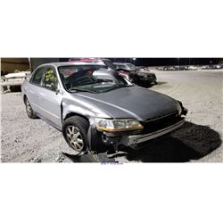 2002 - HONDA ACCORD EX