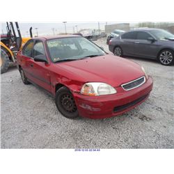 1997 - HONDA CIVIC