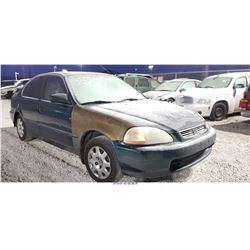 1998 - HONDA CIVIC