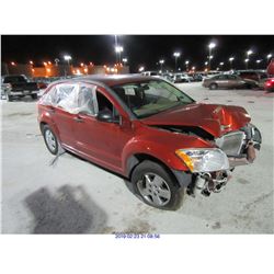 2008 - DODGE CALIBER