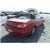 Image 4 : 2002 - TOYOTA Camry Solara