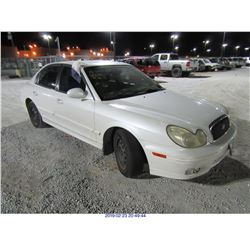 2004 - HYUNDAI SONATA