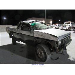 1989 - NISSAN PICKUP