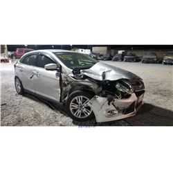 2012 - FORD FOCUS//EXPORT