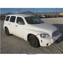 2007 - CHEVROLET HHR