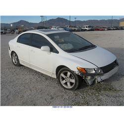 2006 - HONDA CIVIC EX