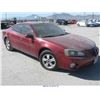 Image 1 : 2005 - PONTIAC GRAND PRIX// REBUILT SALVAGE