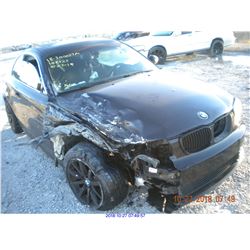 2008 - BMW 128