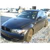 Image 2 : 2008 - BMW 128