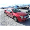 Image 1 : 2006 - FORD FUSION//BONDED TITLE