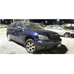 2005 - CHRYSLER PACIFICA