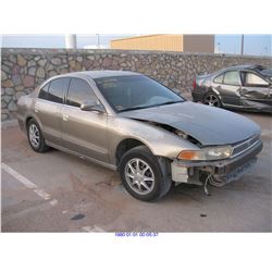 2000 - MITSUBISHI GALANT