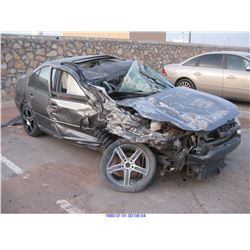 2004 - VOLKSWAGEN JETTA