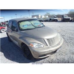 2004 - CHRYSLER PT CRUISER