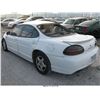 Image 3 : 2001 - PONTIAC GRAND PRIX