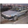 Image 2 : 1989 - TOYOTA CAMRY